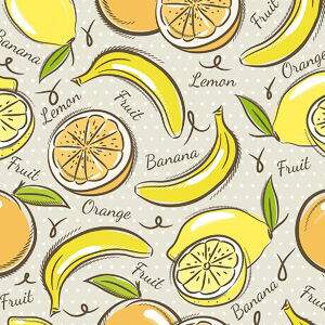 tecido-yellow-fruits-13207