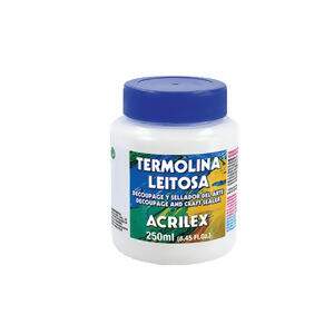 Termolina Leitosa - 250ml - Acrilex