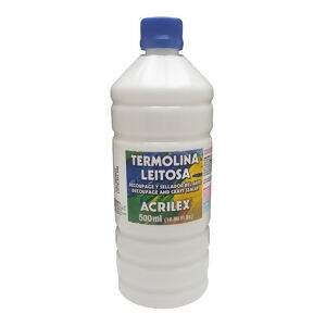 Termolina Leitosa - 500ml - Acrilex