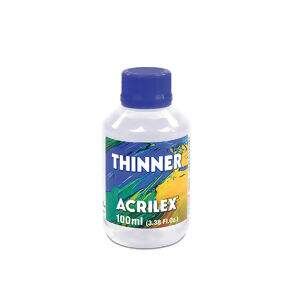 Thinner - 100ml - Acrilex