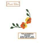 Jogo Americano com Risco para Bordar com 4un. Ref. 1013