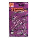 Kit de Agulhas com 7 unidades