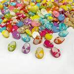 Botão de pezinho Boné - 40 unidades 