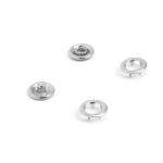 Botão de Pressão Aro 35 Eberle 9mm BT7.095.35.L - Pacote 200 unidades