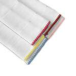 Fralda de Boca para Bordar com Bico - Mabber