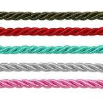 Cordão São Francisco 5 mm ref. 01/10 com 10 mts - São José