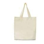 Sacola Ecológica Algodão Cru - 37 x 35 cm