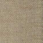 Juta para Artesanato com Fios Dourado  - 1,00 x 1,00mt