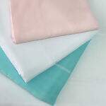 Fralda para Bordar 80 x 80 cm - Mabber 