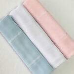 Fralda de Boca para Bordar - Mabber