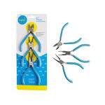 Kit Alicate Artesanato 