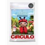 Kit Amigurumi Coleção Fofurinha - Joaninha