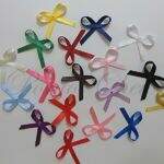 Lacinhos de Cetim nº0 - 100 unidades