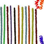 Limpador de Cachimbo com 10 unidades