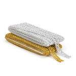 Passamanaria Metálica - Ref: 7855/P - Peça c/ 10 metros - São José