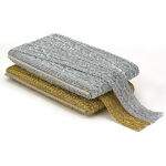 Passamanaria Metálica - Ref: 7350/P - Peça com 10 metros - São José