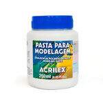 Pasta para Modelagem 250ml - Acrilex