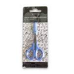 Tesoura para Bordado Ponta Curva