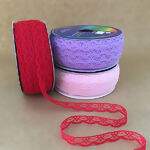 Renda de Naylon - nº2 - Peça com 50 metros - Najar