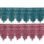 Guipir 6 cm - Peça com 3 Metros 