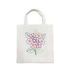 Sacola Ecológica com Risco - Bouque Flores Des 58