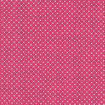 Tecido Tricoline Poa Pink D.1001 - 0,50x1,50mt