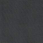 Tecido Tricoline Mini Poa Preto - 0,50x1,50mt