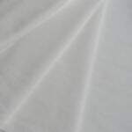 Tecido Atoalhado Aveludado Branco  - Dohler - 1x1,40mt