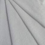 Tecido Atoalhado Felpudo Branco - Dohler - 1x1,40mt