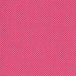Tecido Tricoline Mini Poa Pink - 0,50x1,50mt