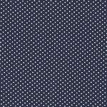 Tecido Tricoline Poa Marinho D.1001 - 0,50x1,50mt