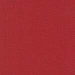 Tecido Tricoline Mini Poa Preto Fundo Vermelho - 0,50x1,50mt